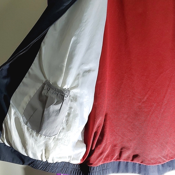 Heckter H-Tech Men's Windbreaker Jacket with Mesh Lining - Size 3XL - Picture 14 of 17